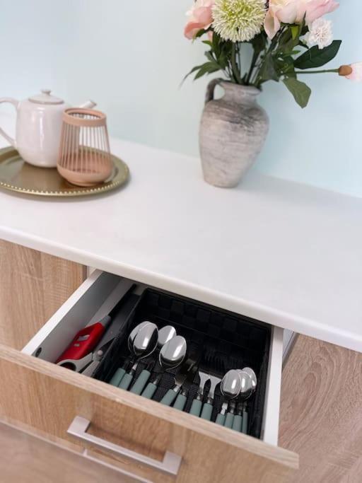 Wellness Studio Tiel Met Sauna En Jacuzzi Eksteriør billede