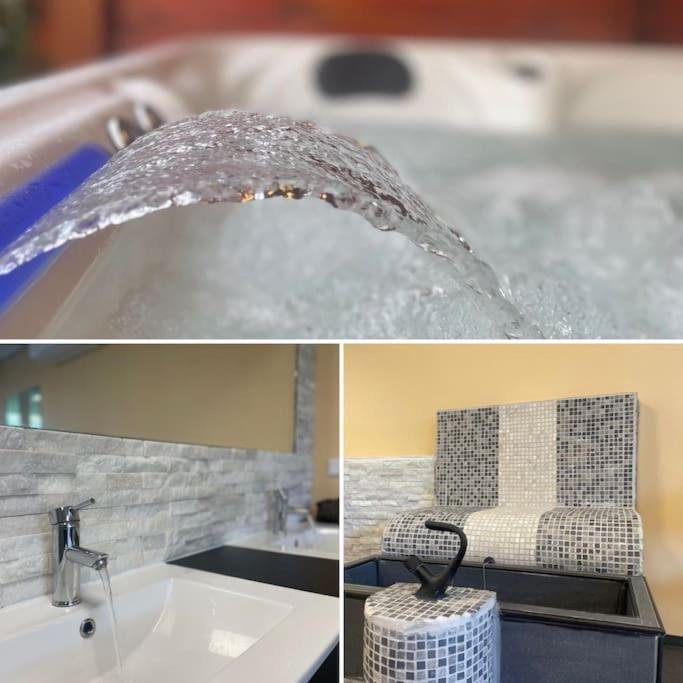 Wellness Studio Tiel Met Sauna En Jacuzzi Eksteriør billede